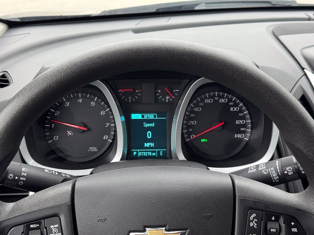 2017 Chevrolet Equinox LS