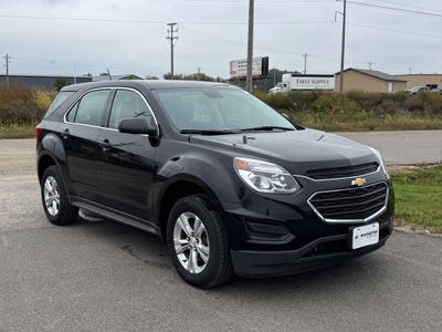 2017 Chevrolet Equinox LS