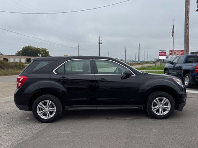 2017 Chevrolet Equinox LS
