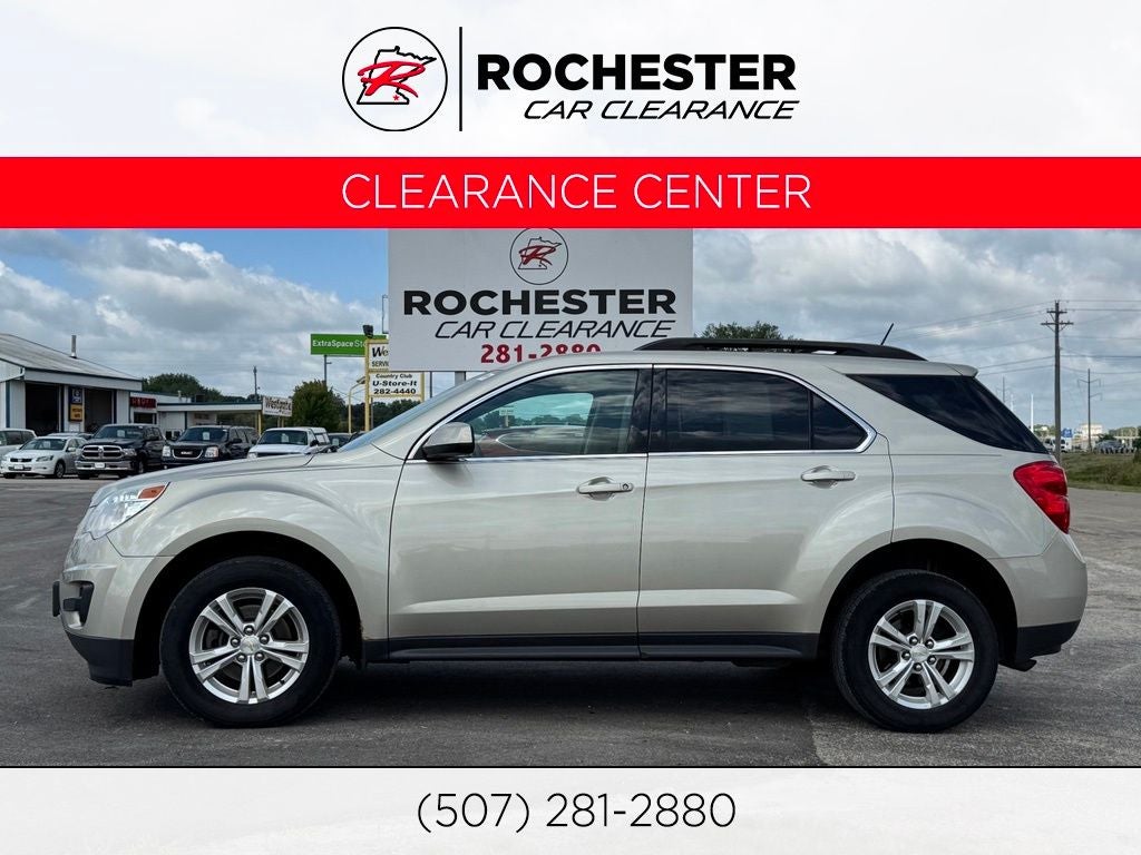 2014 Chevrolet Equinox LT FWD