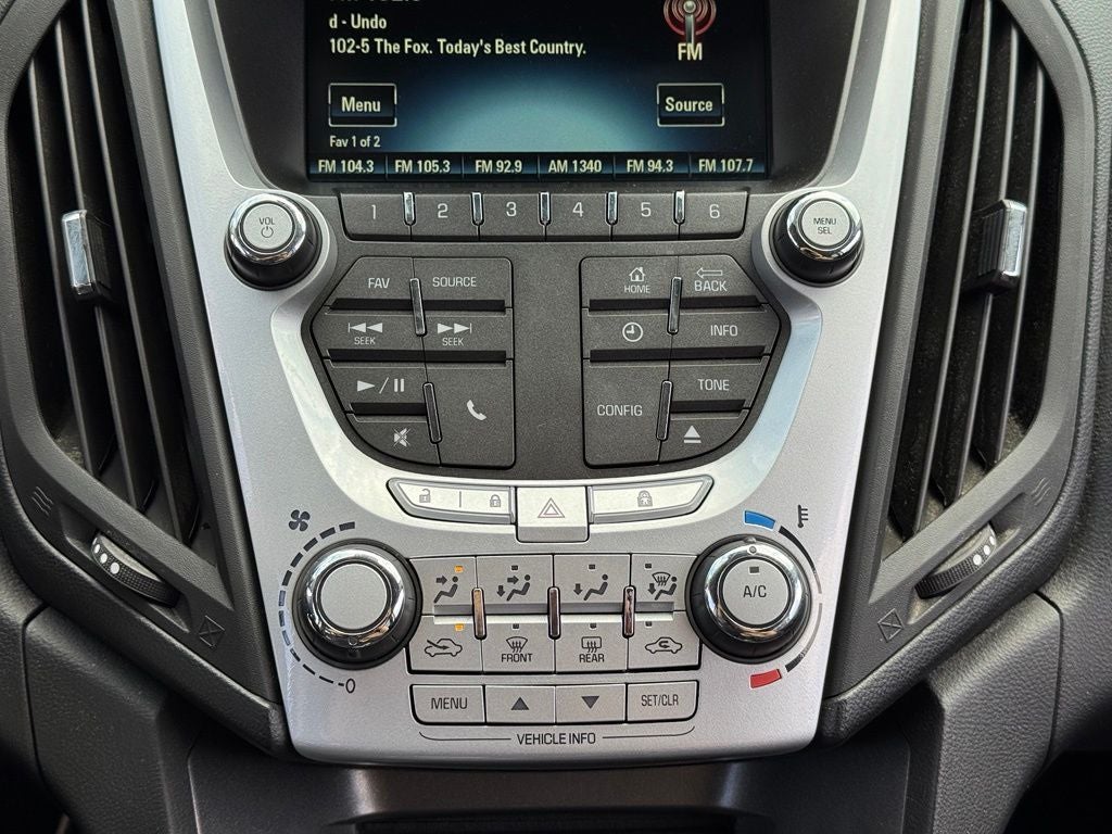 2014 Chevrolet Equinox LT FWD