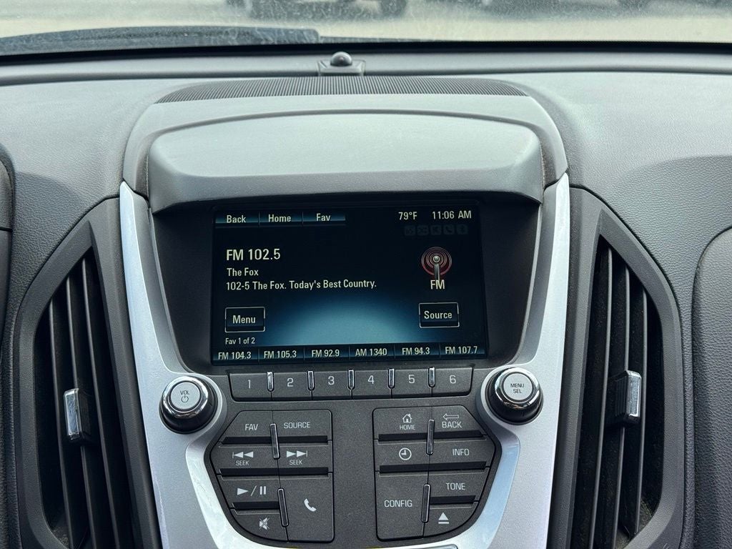 2014 Chevrolet Equinox LT FWD
