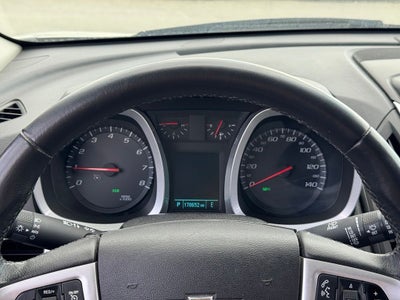 2014 Chevrolet Equinox LT FWD