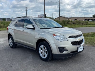 2014 Chevrolet Equinox LT FWD