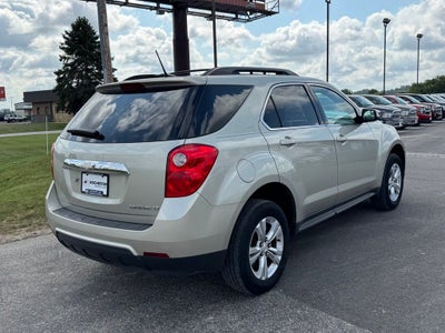 2014 Chevrolet Equinox LT FWD