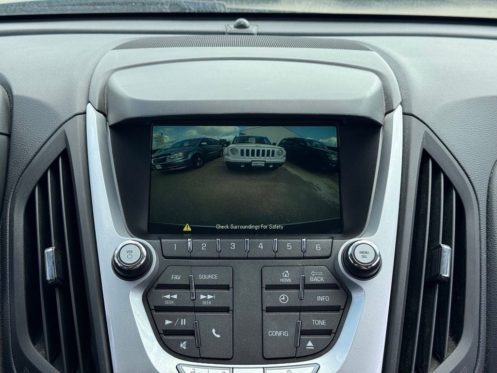 2014 Chevrolet Equinox LT FWD