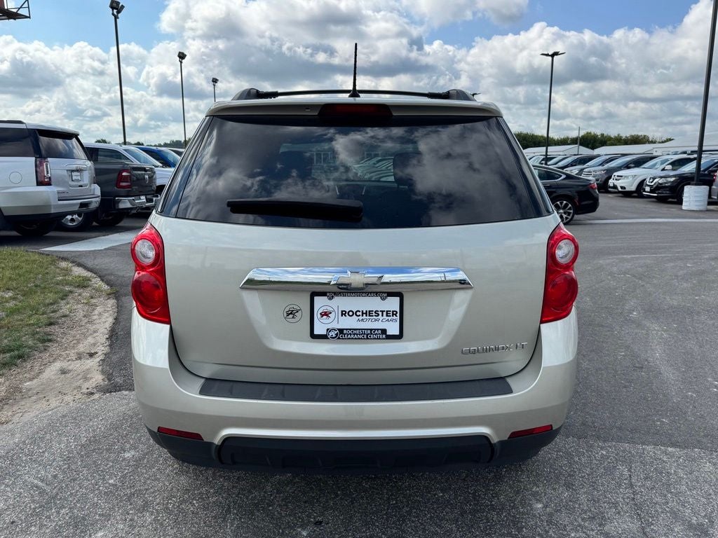 2014 Chevrolet Equinox LT FWD