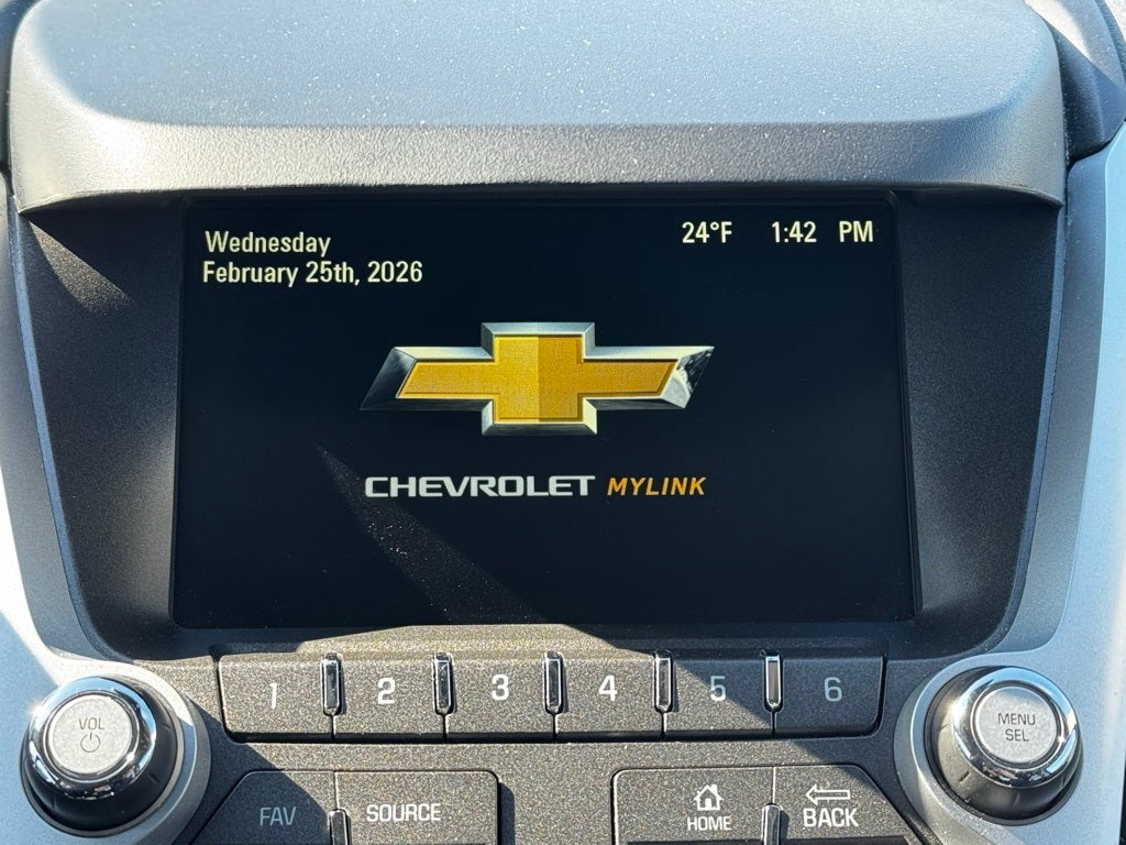 2017 Chevrolet Equinox LT