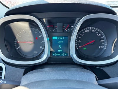 2017 Chevrolet Equinox LT