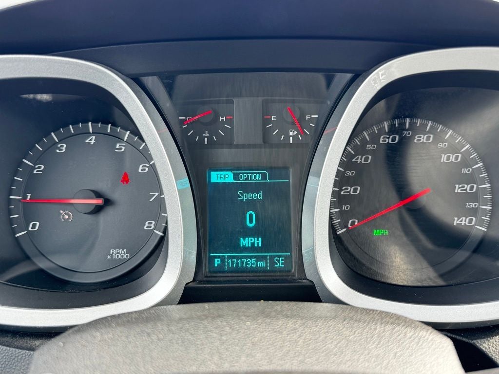 2013 Chevrolet Equinox LT 1LT