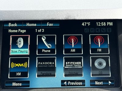 2013 Chevrolet Equinox LT 1LT