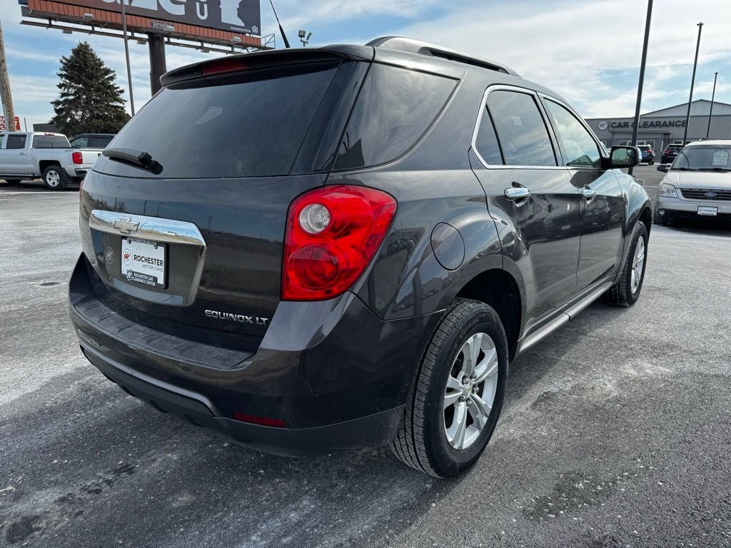 2013 Chevrolet Equinox LT 1LT