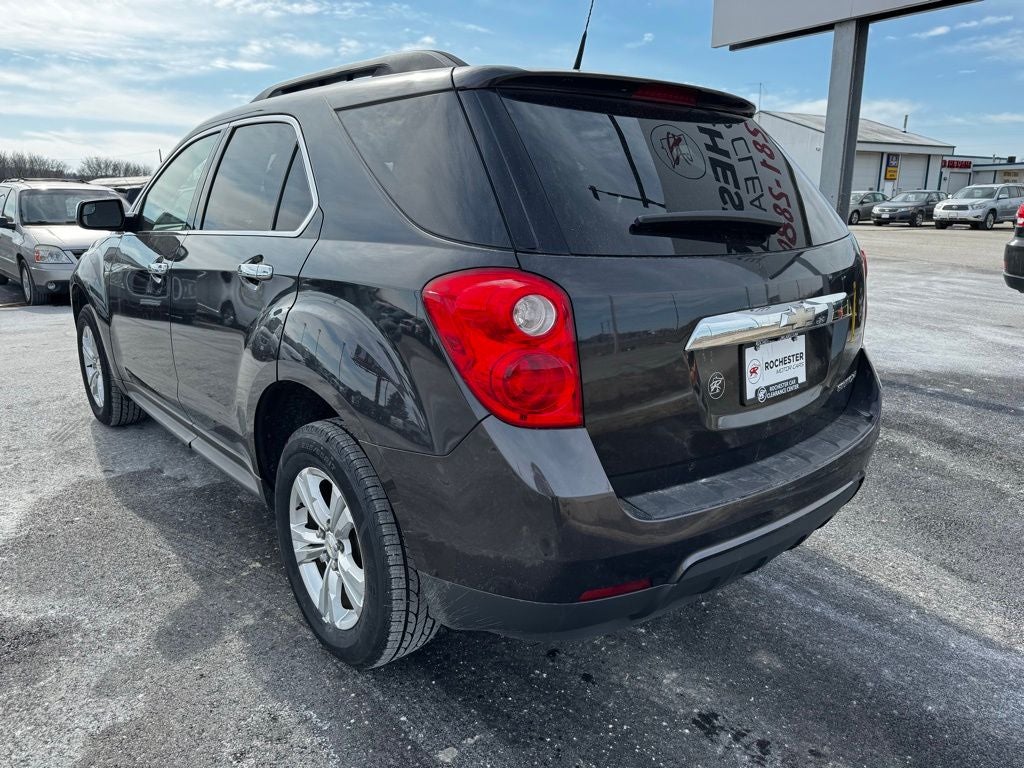 2013 Chevrolet Equinox LT 1LT