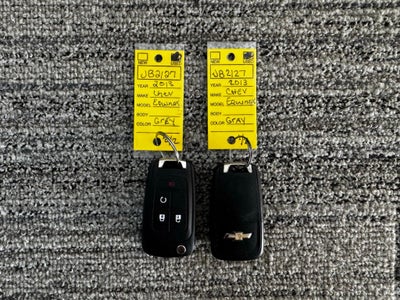 2013 Chevrolet Equinox LT 1LT