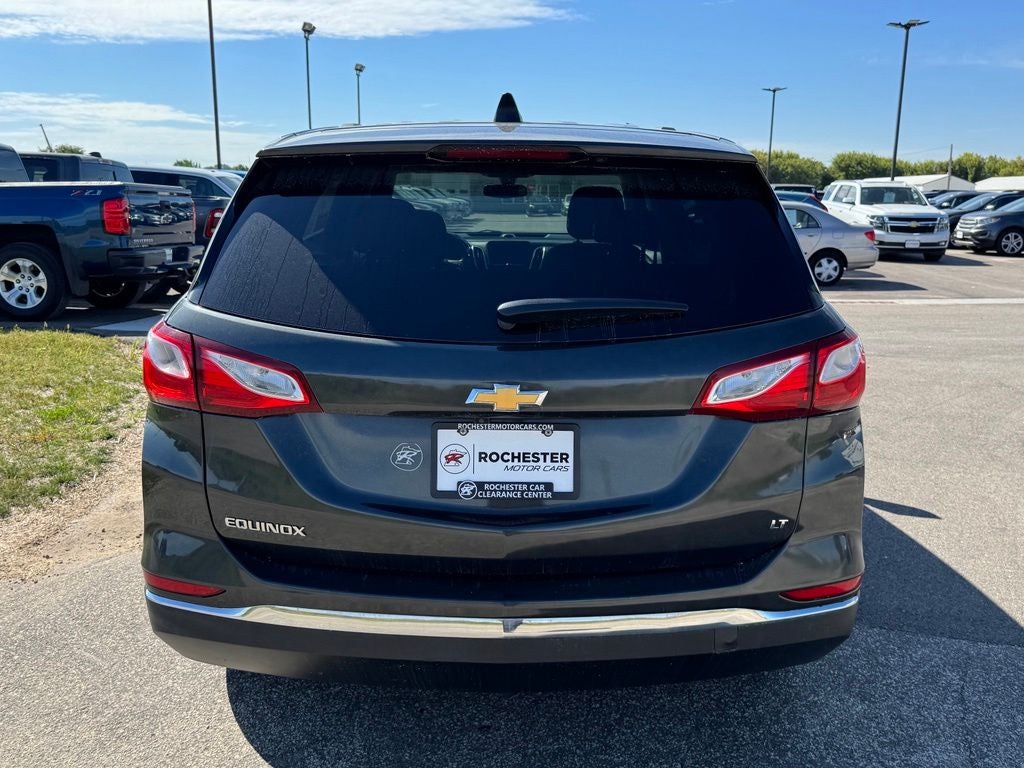 2019 Chevrolet Equinox LT FWD