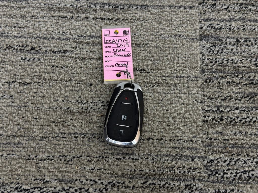 2019 Chevrolet Equinox LT FWD
