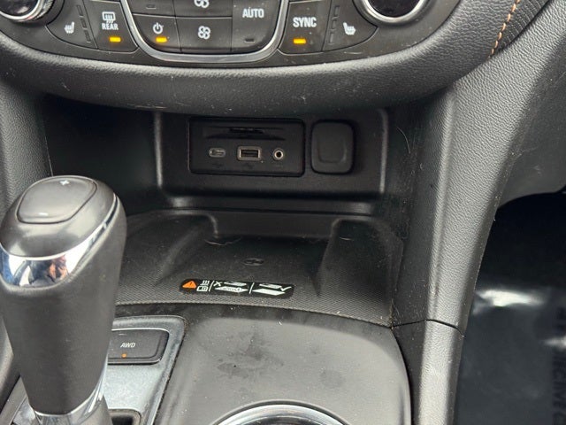 2019 Chevrolet Equinox Premier