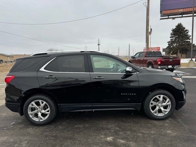 2019 Chevrolet Equinox Premier
