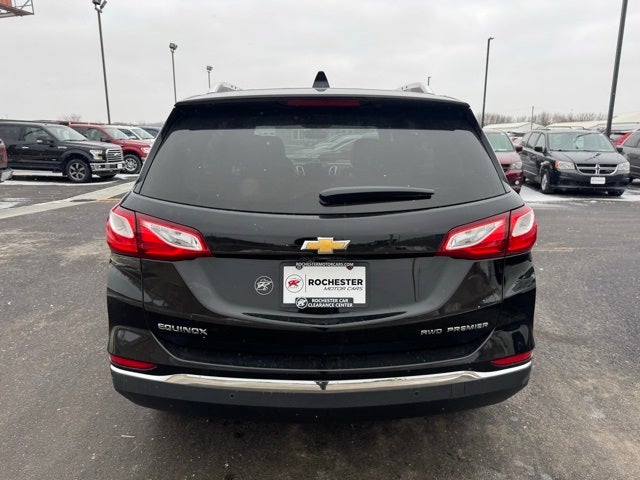 2019 Chevrolet Equinox Premier