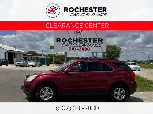 2012 Chevrolet Equinox LT 1LT