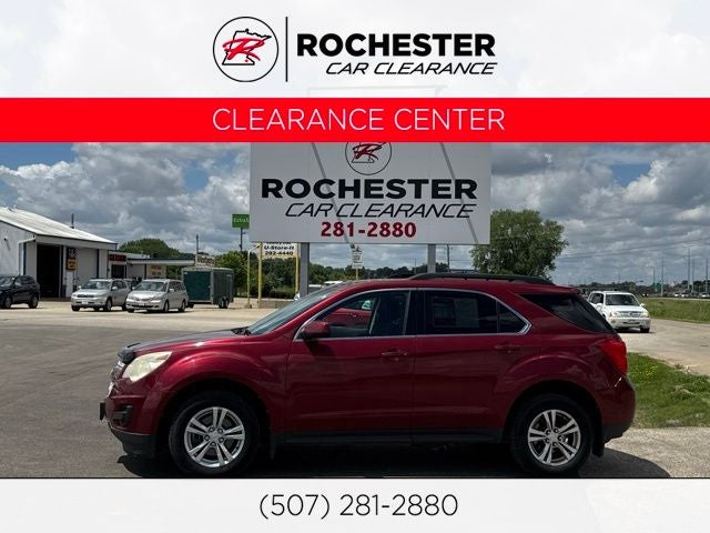 2012 Chevrolet Equinox LT 1LT