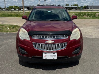 2012 Chevrolet Equinox LT 1LT