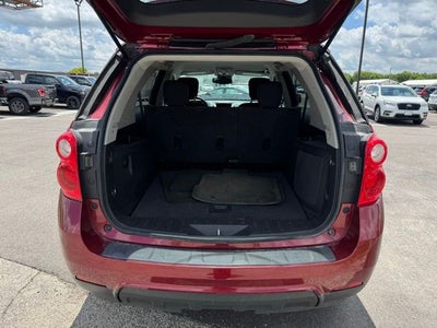 2012 Chevrolet Equinox LT 1LT