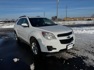 2015 Chevrolet Equinox LT 1LT