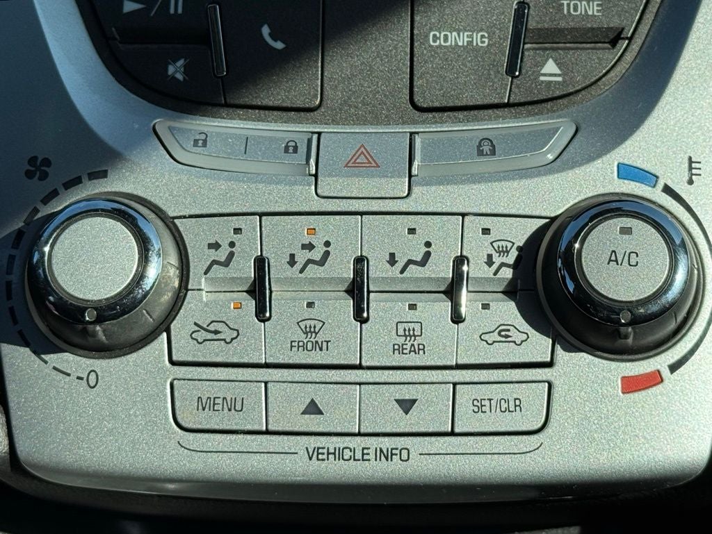 2015 Chevrolet Equinox LT 1LT