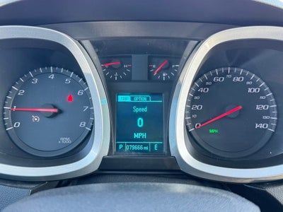 2015 Chevrolet Equinox LT 1LT