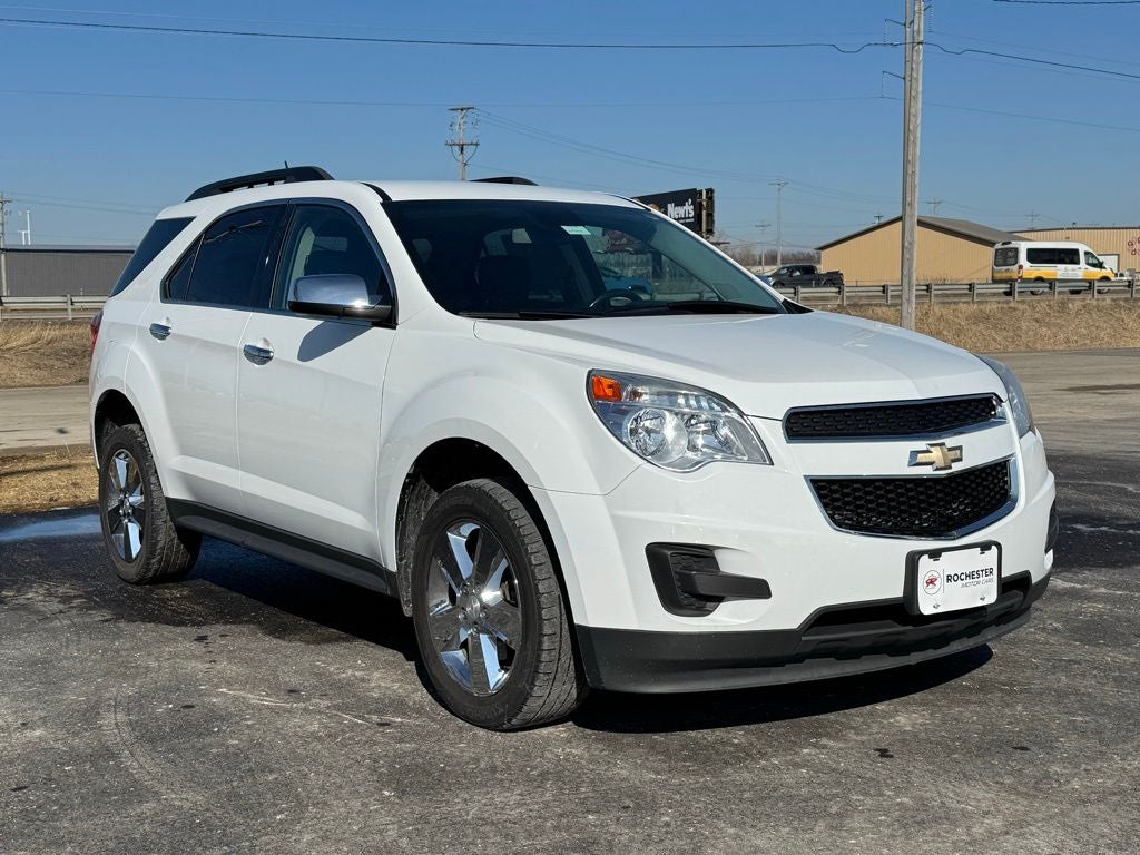 2015 Chevrolet Equinox LT 1LT