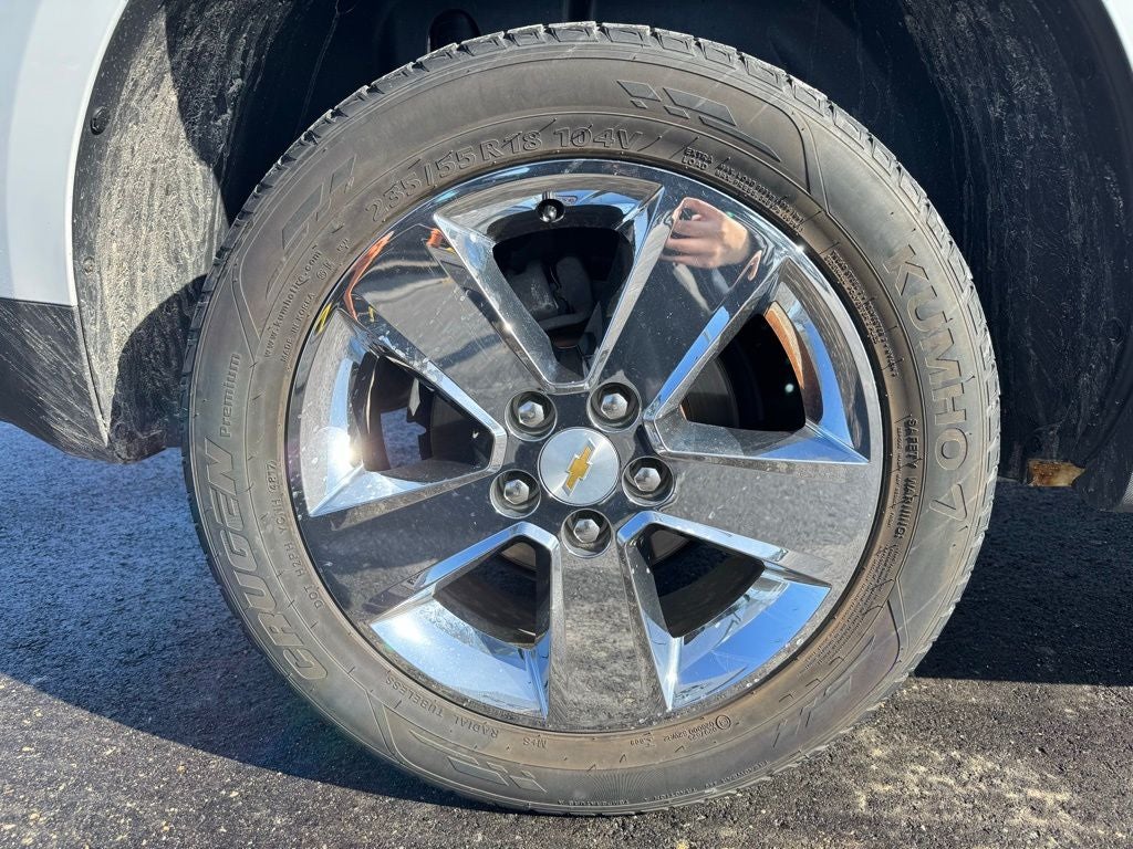 2015 Chevrolet Equinox LT 1LT