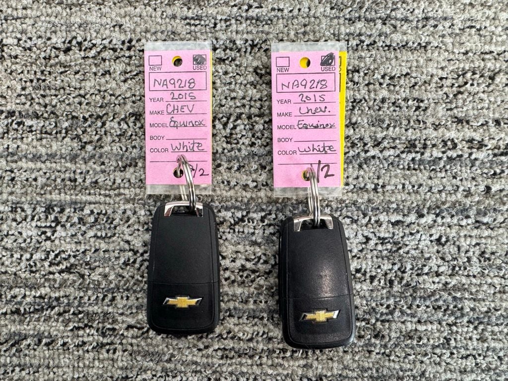 2015 Chevrolet Equinox LT 1LT