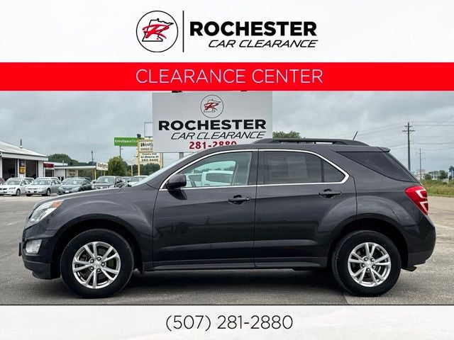 2016 Chevrolet Equinox LT