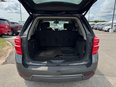 2017 Chevrolet Equinox LT