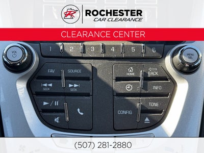 2015 Chevrolet Equinox LT 1LT