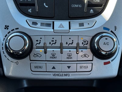 2015 Chevrolet Equinox LT 1LT