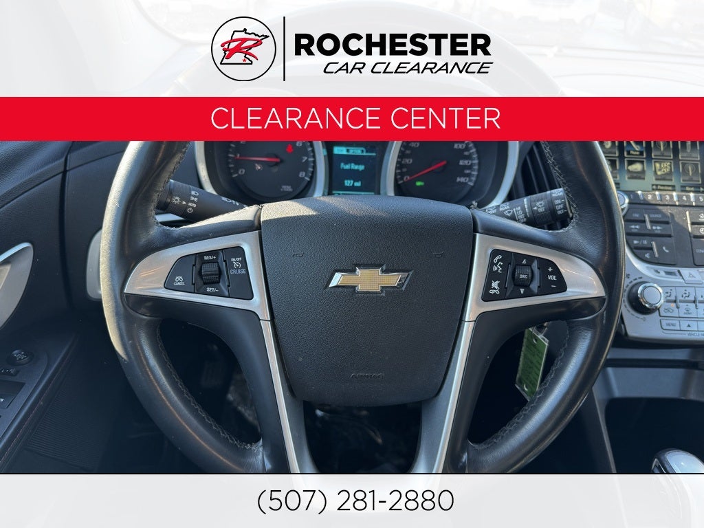 2015 Chevrolet Equinox LT 1LT