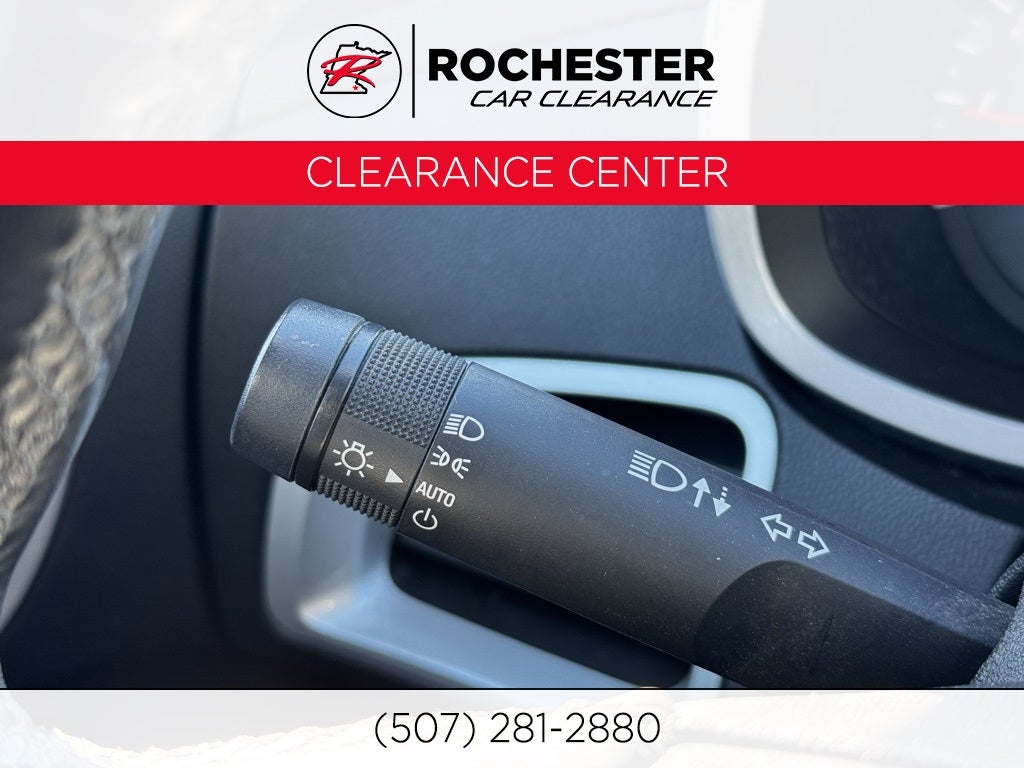 2015 Chevrolet Equinox LT 1LT