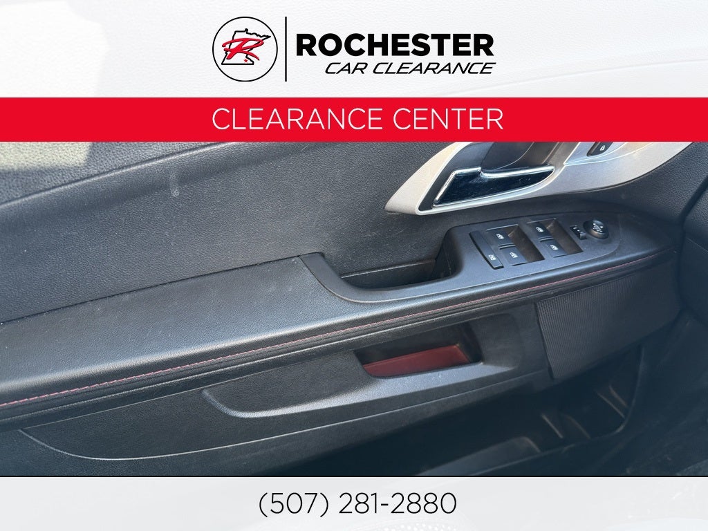 2015 Chevrolet Equinox LT 1LT