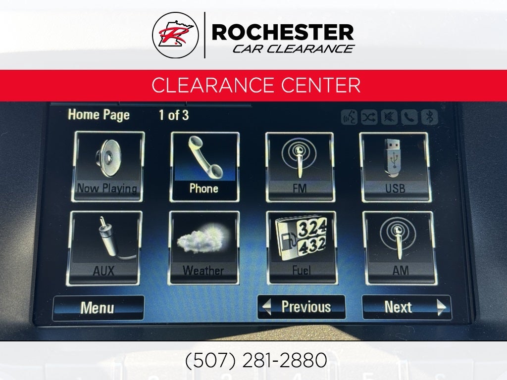 2015 Chevrolet Equinox LT 1LT