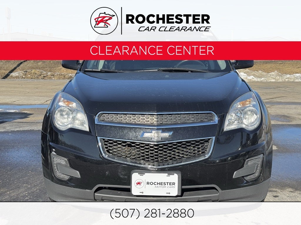 2015 Chevrolet Equinox LT 1LT