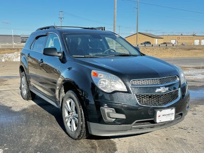 2015 Chevrolet Equinox LT 1LT