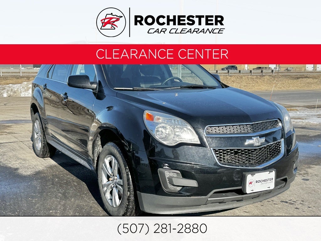 2015 Chevrolet Equinox LT 1LT