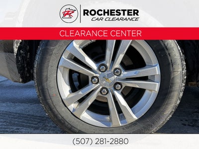 2015 Chevrolet Equinox LT 1LT