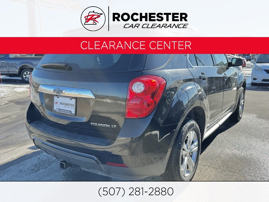 2015 Chevrolet Equinox LT 1LT