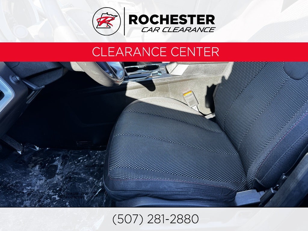 2015 Chevrolet Equinox LT 1LT