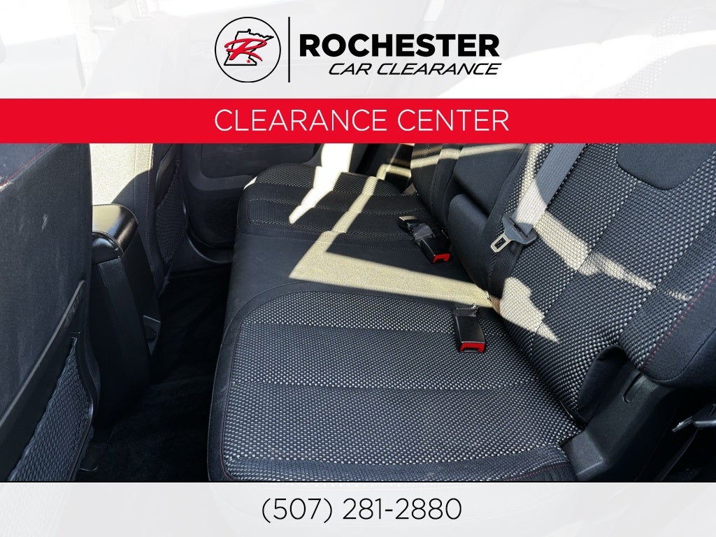 2015 Chevrolet Equinox LT 1LT