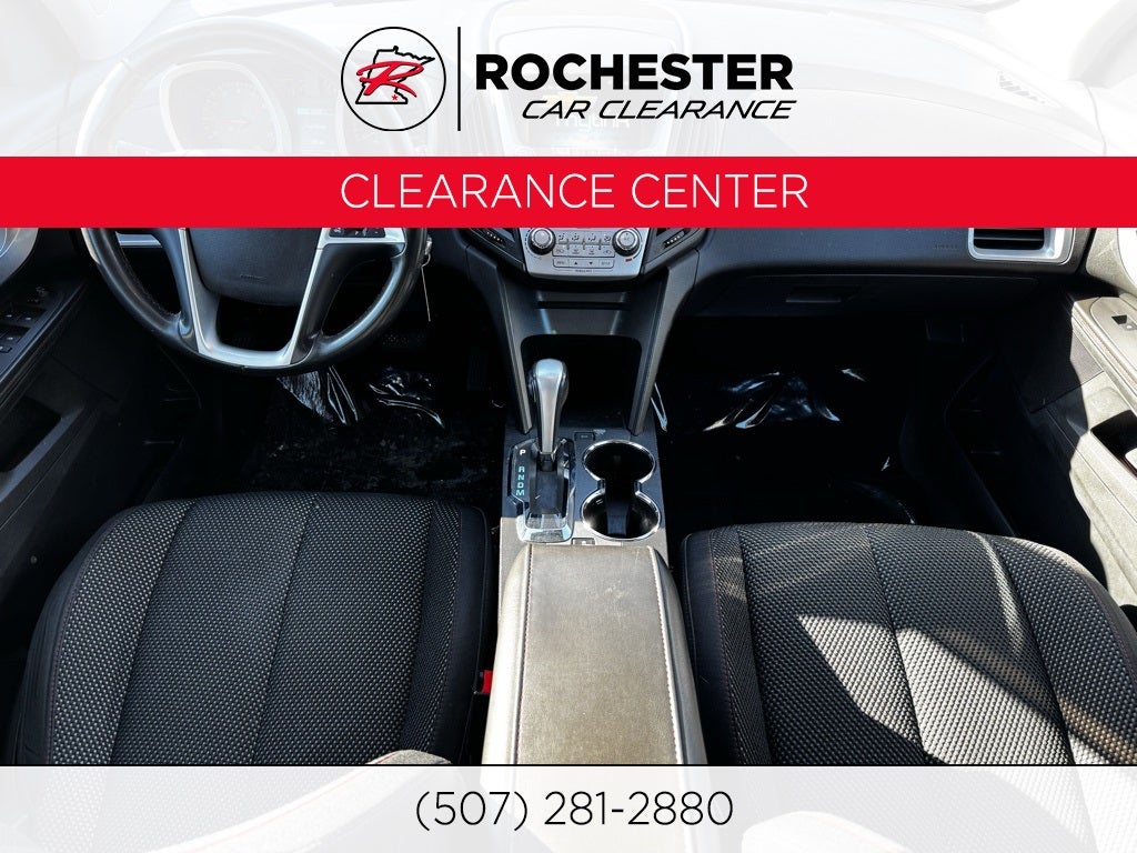 2015 Chevrolet Equinox LT 1LT