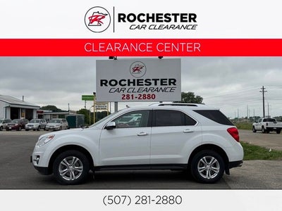 2013 Chevrolet Equinox LTZ